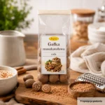 Gałka muszkatołowa cała 70 g - obrazek 5