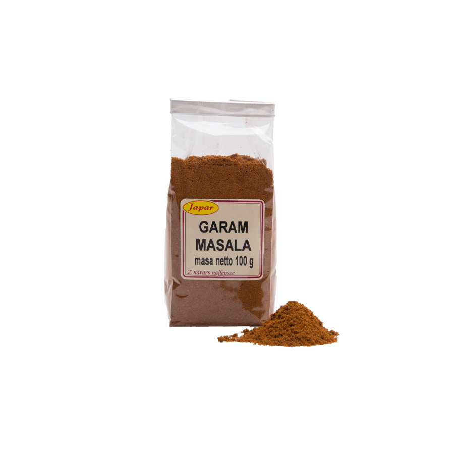 garam_masala_100_g Garam masala 100 g - obrazek 1