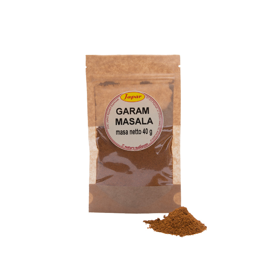 garam_masala_40g Garam masala 40 g - obrazek 1