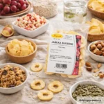 Jabłka suszone (miękkie) 100 g - obrazek 2