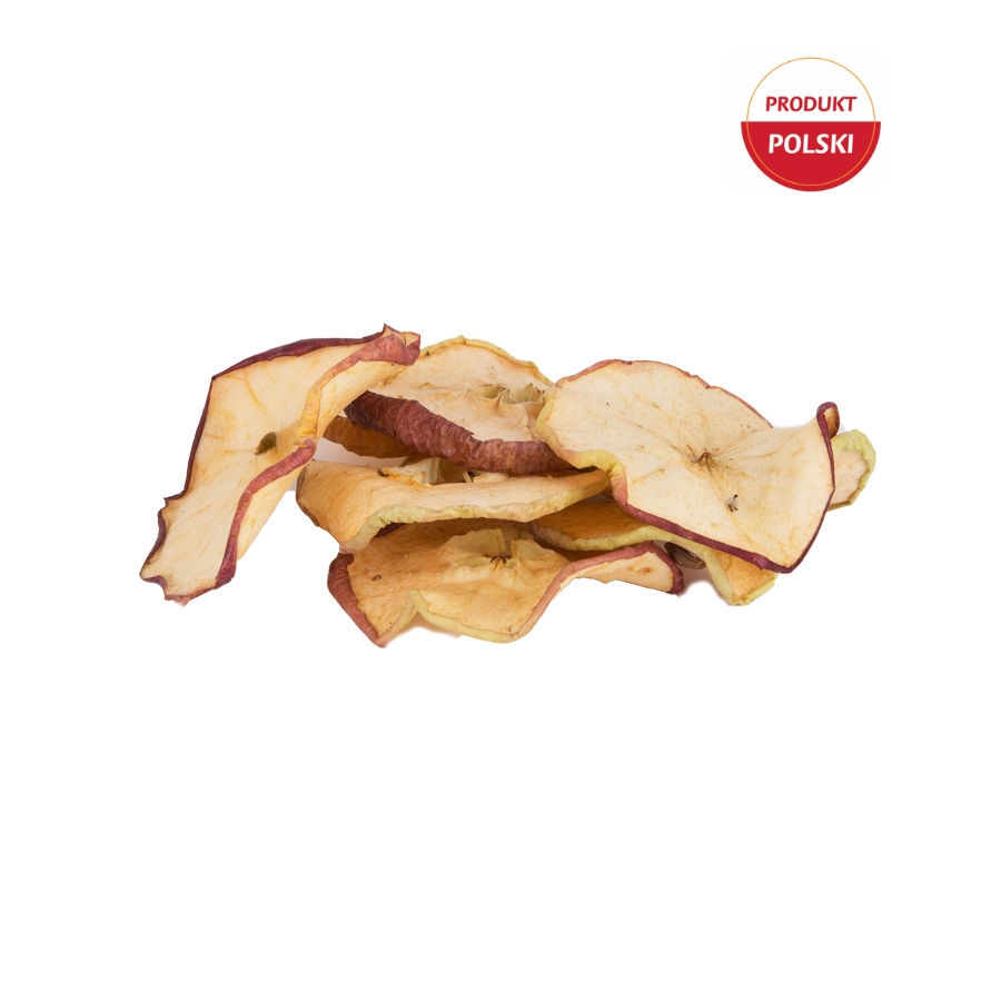 Jabłka suszone (chipsy) 1 kg - obrazek 1