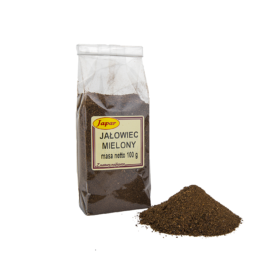 jalowiec_mielony_100_g Jałowiec mielony 100 g - obrazek 1