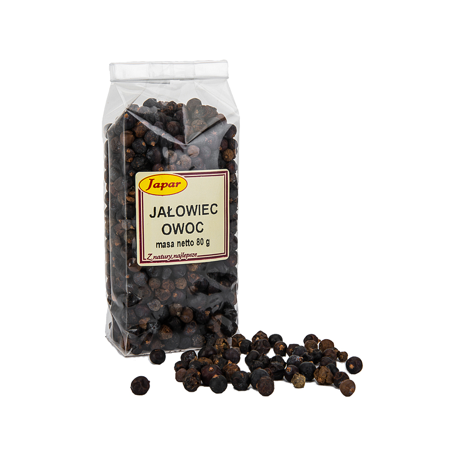 jalowiec_owoc_80_g Jałowiec suszony 80 g - obrazek 1