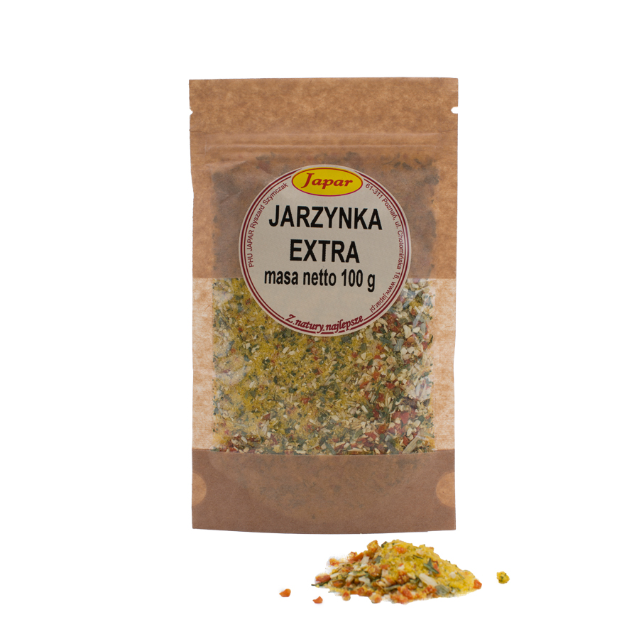 jarzynka_extra Jarzynka extra 100 g - obrazek 1