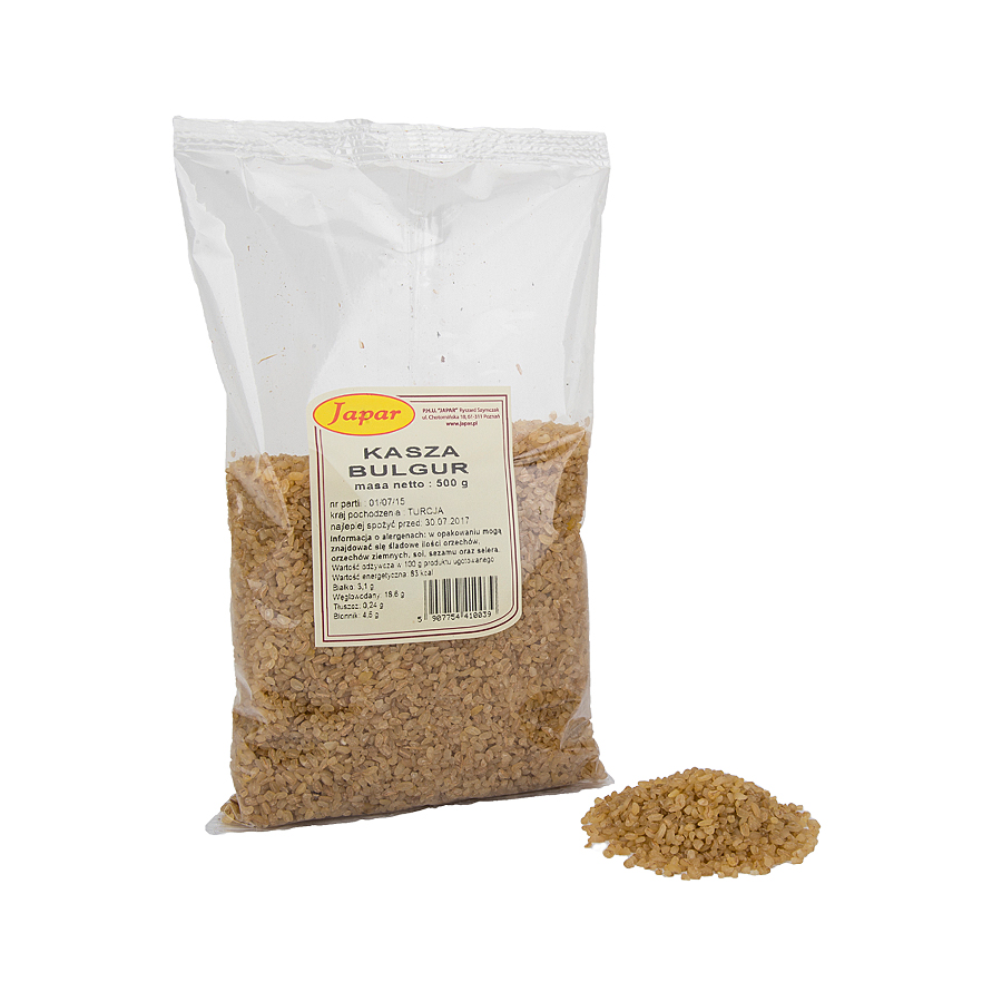 kasza_bulgur_500_g Kasza bulgur 500 g - obrazek 1