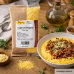 Kasza kukurydziana 500 g - obrazek 2