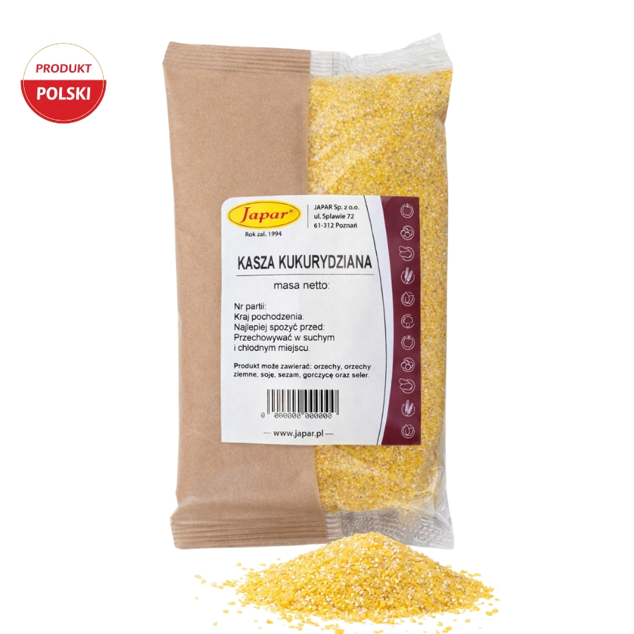kasza_kukurydziana_500g_pl Kasza kukurydziana 500 g - obrazek 1