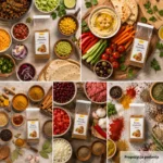 Kmin rzymski (kumin) mielony 100 g - obrazek 5