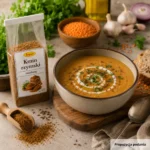 Kmin rzymski (kumin) mielony 100 g - obrazek 4