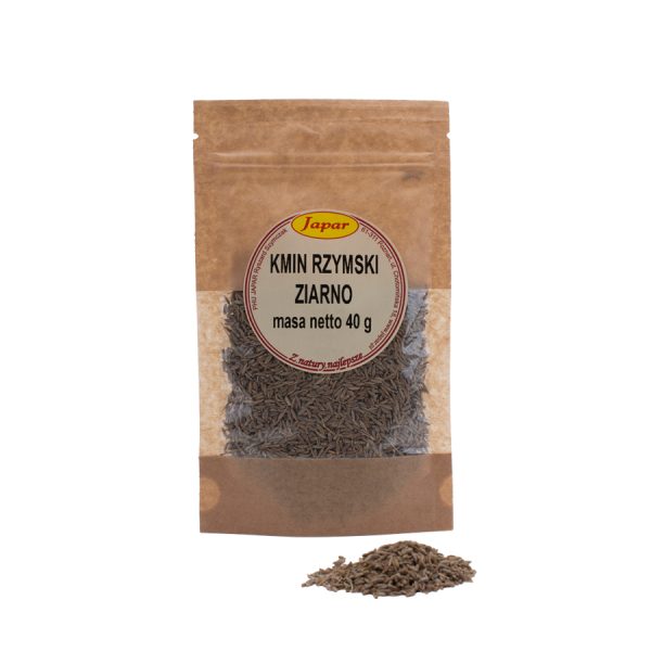 Kmin Rzy Kmin rzymski (kumin) 40 g - Japar.pl