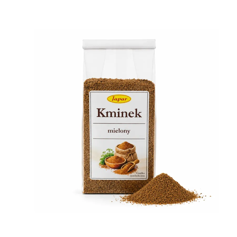 kminek_mielony_100g Kminek mielony 100 g - obrazek 1