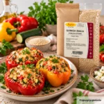 Quinoa biała - komosa ryżowa 500 g - obrazek 2