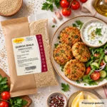 Quinoa biała - komosa ryżowa 500 g - obrazek 3