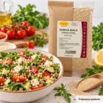 Quinoa biała - komosa ryżowa 500 g - obrazek 5