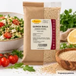 Quinoa biała - komosa ryżowa 500 g - obrazek 6