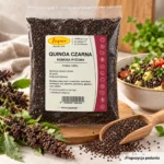 Quinoa czarna - komosa ryżowa 250 g - obrazek 6