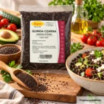 Quinoa czarna - komosa ryżowa 250 g - obrazek 5