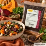 Quinoa czarna - komosa ryżowa 250 g - obrazek 4
