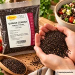 Quinoa czarna - komosa ryżowa 250 g - obrazek 7