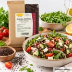 Quinoa czarna - komosa ryżowa 500 g - obrazek 5