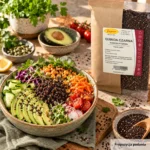 Quinoa czarna - komosa ryżowa 500 g - obrazek 4