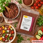 Quinoa czerwona - komosa ryżowa 250 g - obrazek 8