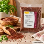Quinoa czerwona - komosa ryżowa 250 g - obrazek 6