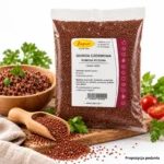Quinoa czerwona - komosa ryżowa 250 g - obrazek 5
