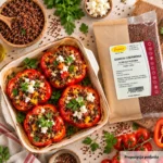 Quinoa czerwona - komosa ryżowa 500 g - obrazek 7
