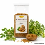 Kozieradka ziarno 120 g - obrazek 2