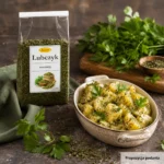 Lubczyk suszony 50 g - obrazek 4