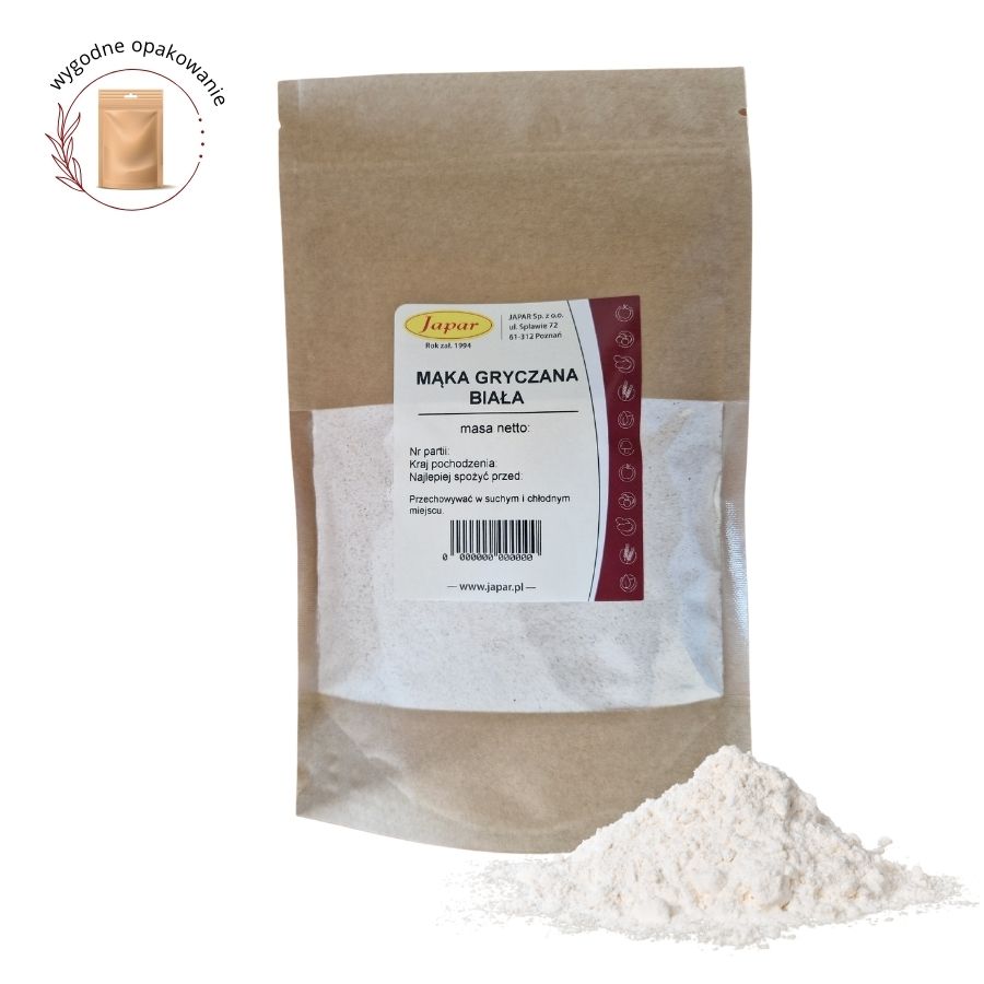 maka_gryczana_biala_1_kg Mąka gryczana biała 1 kg - obrazek 1