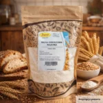 Mąka orkiszowa razowa typ 1850 1 kg - obrazek 2
