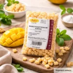 Mango kandyzowane 500 g - obrazek 2