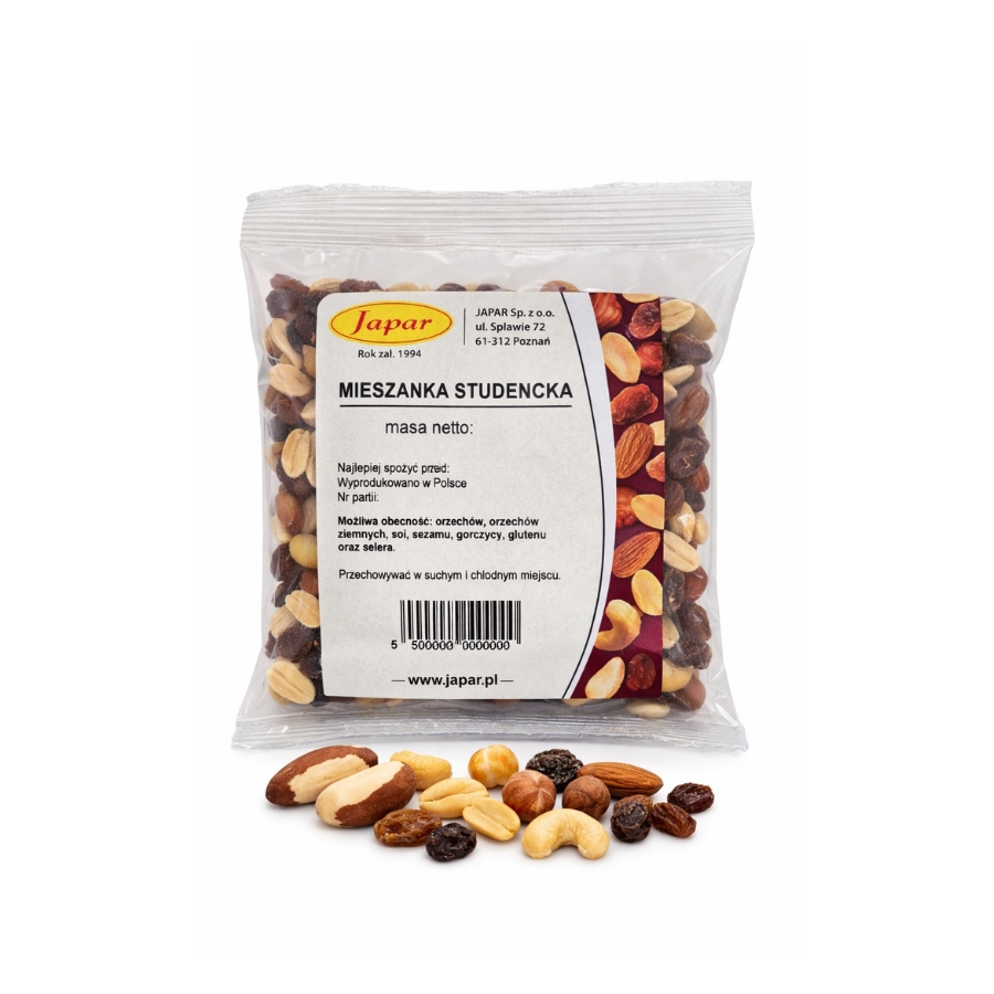 mieszanka_studencka_100g Mieszanka studencka 100 g - obrazek 1