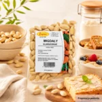 Migdały blanszowane 100 g - obrazek 4