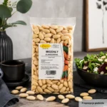 Migdały blanszowane 500 g - obrazek 3