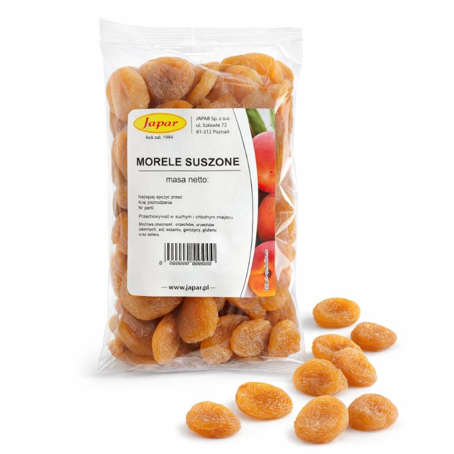 morele_suszone_500g Morele suszone 500 g - obrazek 1