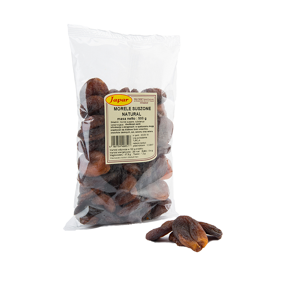 morele_suszone_natural_500g Morele suszone Natural 500 g - obrazek 1