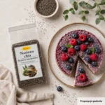 Nasiona chia - szałwia hiszpańska 100 g - obrazek 3
