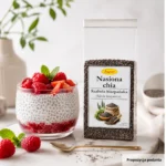 Nasiona chia - szałwia hiszpańska 100 g - obrazek 2