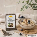 Nasiona chia - szałwia hiszpańska 100 g - obrazek 4