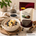 Nasiona chia - szałwia hiszpańska 250 g - obrazek 4