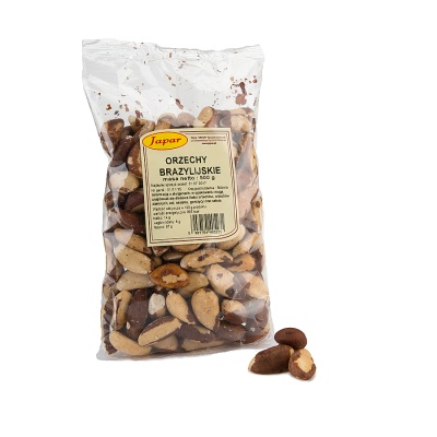 orzechy_brazylijskie_500g Orzechy brazylijskie 500 g - obrazek 1