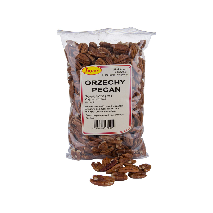 orzechy_pecan_500g Orzechy pekan 500 g - obrazek 1