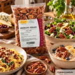 Orzechy pekan 500 g - obrazek 3