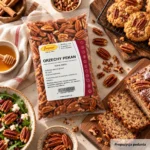 Orzechy pekan 500 g - obrazek 4