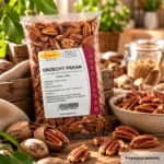 Orzechy pekan 500 g - obrazek 5