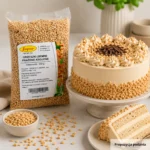 Orzeszki ziemne prażone krojone 500 g - obrazek 2