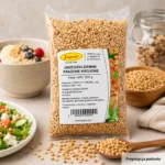 Orzeszki ziemne prażone krojone 500 g - obrazek 3